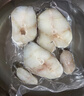 蓝雪挪威北极鳕鱼扒400g钩钓 3-7块MSC认证冷冻大西洋真鳕鱼海鲜水产 实拍图