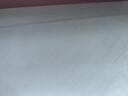 欧唛 白色墙纸自粘墙贴防水遮瑕墙壁贴纸遮丑卧室翻新贴45cm*5米 实拍图
