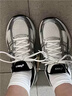 亚瑟士ASICS男鞋透气跑鞋运动鞋缓震舒适跑步鞋 GEL-CONTEND 4 灰色/深灰色 41.5 实拍图