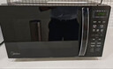 美的（Midea）微波炉烤箱一体机变频家用微波炉900W微烤一体25升平板加热杀菌易清洁X3-233A金色 实拍图