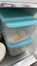 特百惠（Tupperware）冷冻1.3L*1饺子盒保鲜盒食品级冰箱储物收纳盒肉类速冻密封不串味 实拍图