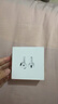 Apple/苹果 AirPods 4 搭配USB-C充电盒 苹果耳机 蓝牙耳机 适用iPhone/iPad/Mac 四代 实拍图
