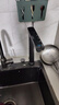 美的（Midea）净水器【金榜TOP1 白泽Max 1200G】0阻垢剂 6年长效RO反渗透 家用厨房专用台下用直饮过滤净水机 实拍图