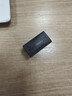 山泽网线对接头转接头 千兆网络延长连接器转换器 RJ45网口直通头模块适用5/6/7类网线 10个装 1010BK 实拍图