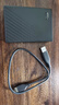 西部数据（WD）移动硬盘5TB USB3.0 My Passport随行版2.5英寸 黑 机械硬盘 笔记本电脑外接 大容量加密 家庭存储 实拍图
