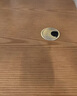 斯兰梦贝中古风实木书桌房间卧室床头桌柜一体电脑桌家用书房双人学习桌子 书桌【胡桃色-升级公牛插座】 140x60x75cm(不带键盘托) 晒单实拍图