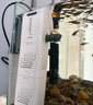 森森鱼缸过滤器三合一内置小型水族箱过滤系统增氧泵XQP-1000F 15W 实拍图