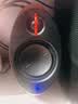 漫步者（EDIFIER）e25HD 桌面蓝牙音箱 精致HIFI高保真2.0音响 家居艺术音响 朝霞红 实拍图