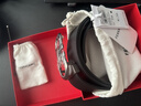 菲拉格慕（Ferragamo）男士双面GANCINI可调式腰带 0464231_C_110 礼物送男友 实拍图