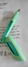 思笔乐（STABILO）成长乐钢笔 德国进口三年级小学生练字书法正姿 墨囊吸墨两用 马卡龙绿EF尖 实拍图