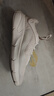 安踏运动鞋女鞋夏季网面透气轻便跑步鞋健身瑜伽跳绳训练休闲妈妈鞋子 【网面】藕灰/香芋紫-3 36.5 实拍图