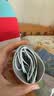 Apple/苹果 EarPods USB-C有线耳机 type-c有线耳机  iPhone 17有线耳机笔记本耳机游戏音乐 实拍图