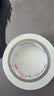 3M 150# 电工胶带 电气绝缘胶带 PVC电工胶布 无铅600V 防潮耐酸碱 白18mm*10m*0.13mm  1桶（10卷）1500升级款 实拍图