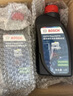 博世（BOSCH）DOT4 刹车油/制动液/离合器油 通用型2升装 (1L*2) 实拍图