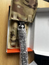 神火 （supfire）BG05多功能户外工兵铲铁锹锰钢兵工铲折叠野外铲子军工铲用品 BG05-2节 实拍图