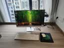 宏碁（acer）2K全面高清屏27英寸一体机电脑台式办公家用炒股游戏 【2K超清屏】14代i7 16G 512G固态 实拍图