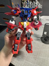 万代（BANDAI）MG 1/100 真武者顽太无 MK-II 拼装模型 实拍图