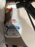 立白小白白小白鞋清洁剂280g 天然洁净白鞋去污洗鞋神器 温和不伤鞋 实拍图