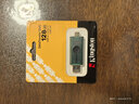 金士顿（Kingston）128GB Type-C USB3.2 双接口U盘 DTDEG2 大容量办公车载优盘 适用于安卓苹果手机电脑 实拍图