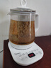 美的（Midea）【价保618】养生壶 1.5L大容量全自动煮茶壶 花茶壶烧水壶 12h恒温 煮茶器电热水壶 MK-Y12Q-Pro3 实拍图