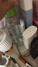 贝德玛（BIODERMA）净妍卸妆水小绿水净油油皮卸妆清洁男士运动洁肤液500ml 实拍图