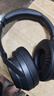 iKF T1 Pro【APP智联互动】头戴式蓝牙耳机无线有线游戏fps空间音效hifi音质耳麦通话降噪新款雅典黑 实拍图