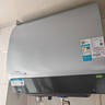 美的（Midea）小西梅活水电热水器UD10MAX亲肤活水 水质可视自动排污60L双胆扁桶3300W水电分离家用一级能效瞬热 实拍图