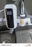 奥克斯（AUX）电热水龙头热水器免安装即热速热接驳款厨卫两用加热水龙头 【免安装】雪山白+漏保+送万向喷头 实拍图