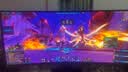 微星（MSI）流光X28 MAG 341CQP QD-OLED X28 34英寸准4K280Hz 电竞电脑显示器 三星第五代QD-OLED面板显示屏 实拍图