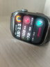 华为【父亲节送礼优选】HUAWEI WATCH D2幻夜黑 动态血压监测一键微体检升级多种健康研究华为智能手表 实拍图