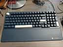 黑峡谷（Hyeku）E4Pro99键无线机械键盘有线蓝牙三模客制化机械键盘热插拔gasket结构午夜蓝黑莓凯华冰淇淋轴 实拍图