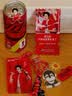 可口可乐（Coca-Cola）【520我爱宁-2】汽水饮料330ml*20摩登罐2箱+定制纪念品套组 实拍图