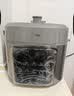 美的（Midea）有钛0氟电压力锅5L家用4-6人双胆触控高压锅电饭煲智能预约开盖煮多功能一体煲汤炖肉饭锅MY-E5923 实拍图