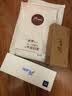 顶瓜瓜顶呱呱秋衣秋裤女纯棉半高领薄款内衣大码棉毛衫樱花浅紫180 实拍图