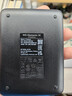 西部数据（WD）移动硬盘2TB USB3.0 SE系列 2.5英寸 机械硬盘 笔记本电脑外接 外置存储办公 大容量家庭存储 实拍图