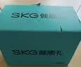 SKG颈椎按摩仪H5尊贵真艾款 肩颈部腰背按摩器披肩强劲揉捏艾灸艾草热敷 生日实用礼物送父母男女友 实拍图