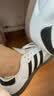 阿迪达斯 adidas三叶草  samba T头鞋运动鞋男女休闲鞋B75806 37 实拍图