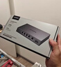 绿联2.5G交换机8口2.5G电口+10G万兆光口 支持vlan/链路聚合 钢壳网络分线分流器支持猫棒NAS光猫35049 实拍图