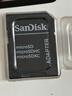 闪迪（SanDisk）128GB TF（MicroSD）4K内存卡 行车记录仪 监控摄像头专用 循环录制10,000小时 高耐用存储卡 实拍图