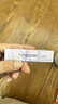 小奥汀（littleondine）刀锋塑形眉笔01高智灰黑眼线笔防水防汗不晕染持久(随身装)七夕礼 实拍图