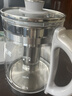 苏泊尔（SUPOR）养生壶 煮茶器 烧水壶 大容量花茶壶恒温水壶烧水壶电热水壶 办公室保温煮茶壶 2L SW-20YQ10 实拍图