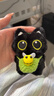 叩素可爱小黑猫毛绒公仔钥匙扣包包挂件玩偶挂件汽车挂饰情侣礼物 实拍图