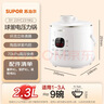 苏泊尔（SUPOR）一人食迷你电压力锅2.3L开盖火锅家用智能宝宝粥SY-23YC2318Q电饭煲高压锅1-3人 实拍图