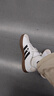 阿迪达斯（adidas）男 运动休闲鞋 VL COURT 3.0 ID6285 白色 42.5码/UK8.5 实拍图
