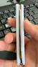 王麻子水果刀 高端5铬锋利家用折叠小刀 不锈钢户外便捷削皮刮皮刀 实拍图
