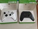 微软（Microsoft）Xbox无线游戏手柄 磨砂黑+USB-C线+牧能emoose新能源5号充电电池1.5V 实拍图