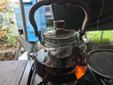 全度玻璃提梁壶家用小型电陶炉煮茶器烧水壶大容量保温玻璃茶壶 提梁壶 实拍图