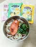 清宜3形态魔芋面代餐6袋1160g低卡0脂肪粉丝开袋即食健身房饱腹主食 实拍图