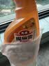 花王（KAO）马桶清洁剂 洁厕灵500ml 厕所清洁除菌除垢去味 柑橘香 原装进口 实拍图