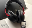 极度未知（HYPERX）飓风2飓风3系列电竞游戏耳机头戴式 fps吃鸡耳麦降噪麦克风 原金士顿cloud2电竞耳机 飓风2-黑红【7.1虚拟环绕声】 实拍图